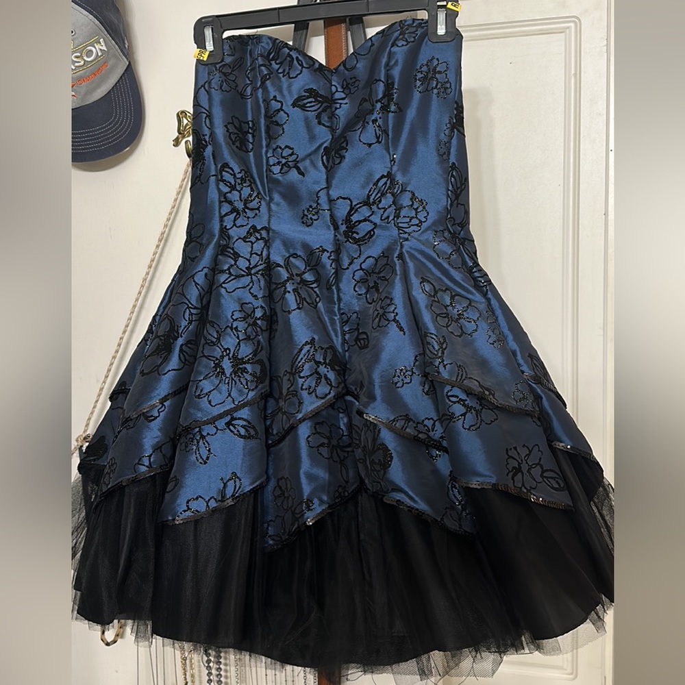 Masquerade dress